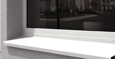 Ремонт и установка отливов на окнах в Воронеже | Оконные мастера